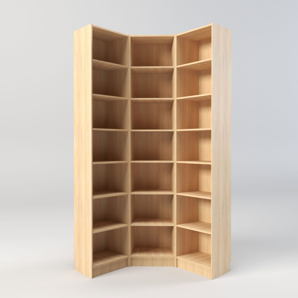 billy-corner bookcase-shelf-shelves-corner shelf-corner combination-furniture-3dfurniture-3dmodel-3d-3dwork-3dproduct-amazon-ikea-productlisting-render-realisticrender-realistic-model-3drender-productrender-visualization-3dvisualization-rendering-interiordesign-interior-3dsmax-chair-sofa-table-wooden-hni-kimball-kohler-masco-okamura-steelcase-stickly-wayfair-piximo studio