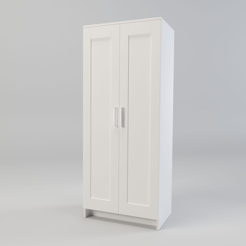 brimnes wardrobe with 2 doors white-cabinet with doors-knightsbridge-drawer wardrobe-snow corner wardrobe-furniture-3dfurniture-3dmodel-3d-3dwork-3dproduct-amazon-ikea-productlisting-render-realisticrender-realistic-model-3drender-productrender-visualization-3dvisualization-rendering-interiordesign-interior-3dsmax-chair-sofa-table-wooden-hni-kimball-kohler-masco-okamura-steelcase-stickly-wayfair-piximo studio